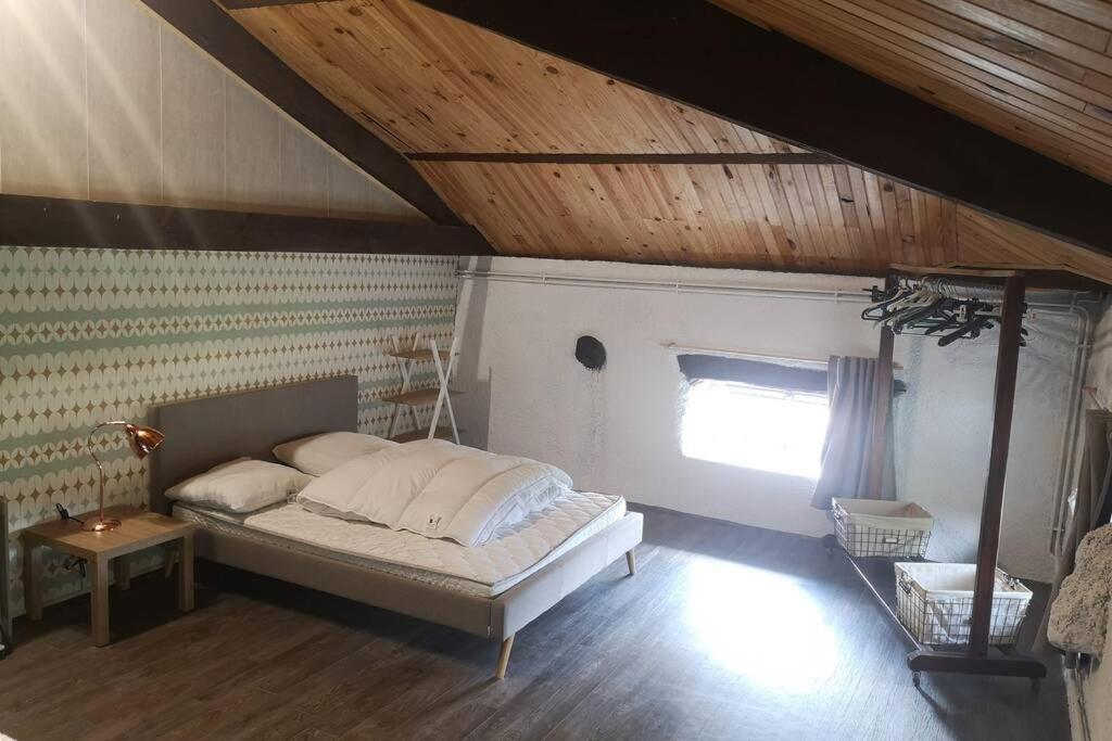 Ferienhaus Le Moulin De Chante Oiseau Borne
