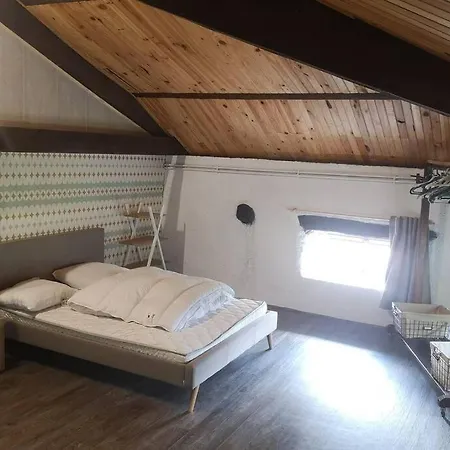 Le moulin de chante oiseau Borne Extérieur photo
